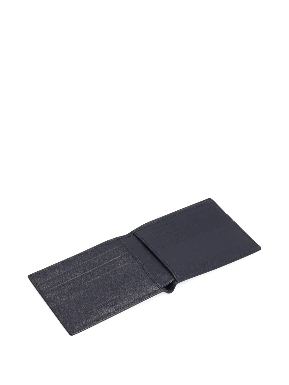 Dolce & Gabbana Leren portemonnee Blauw