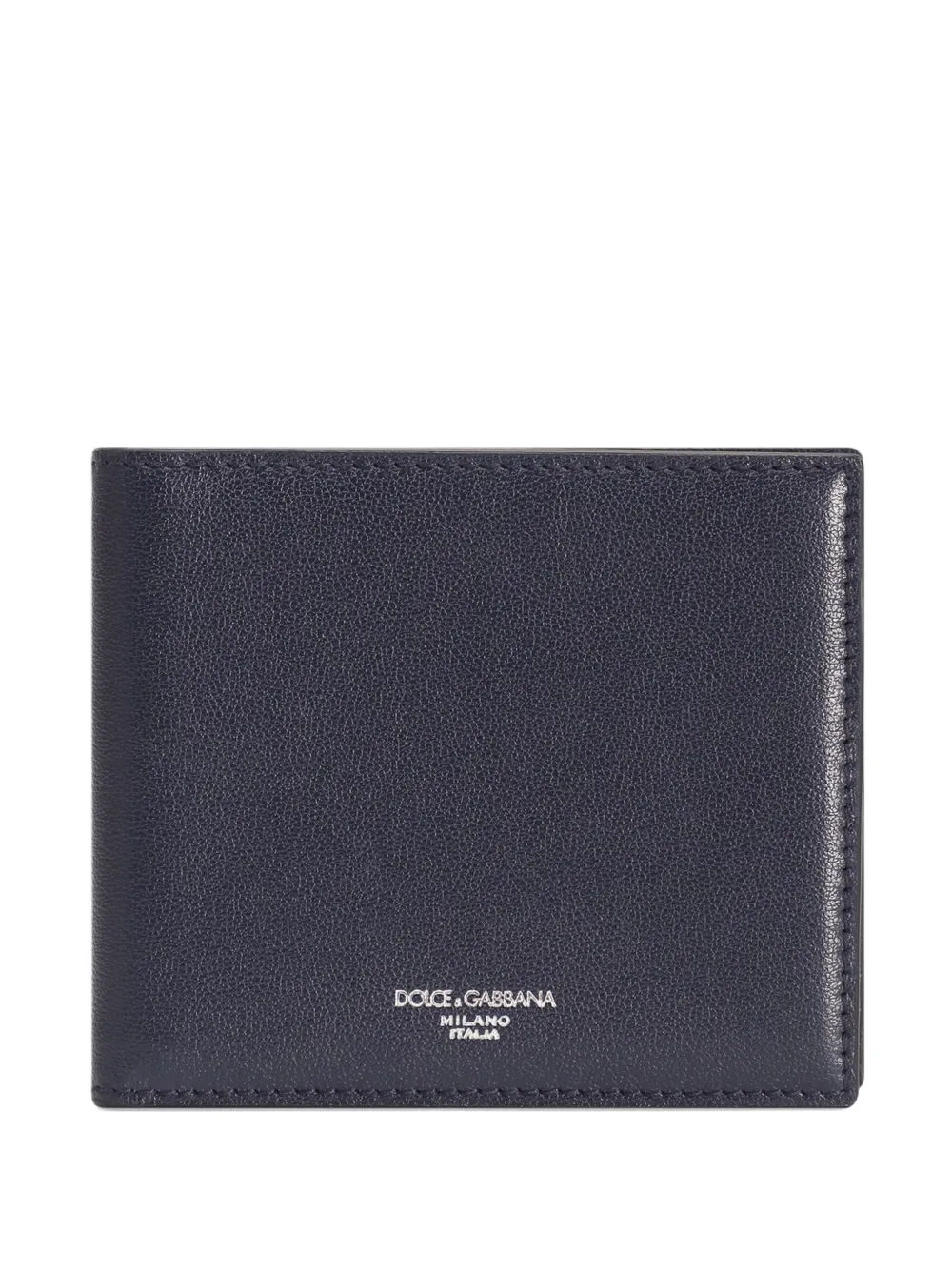Dolce & Gabbana cartera con compartimentos y cierre | azul | Image 1