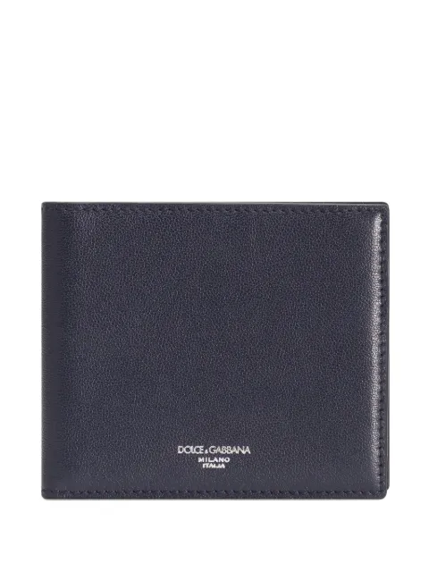 Dolce & Gabbana leather wallet