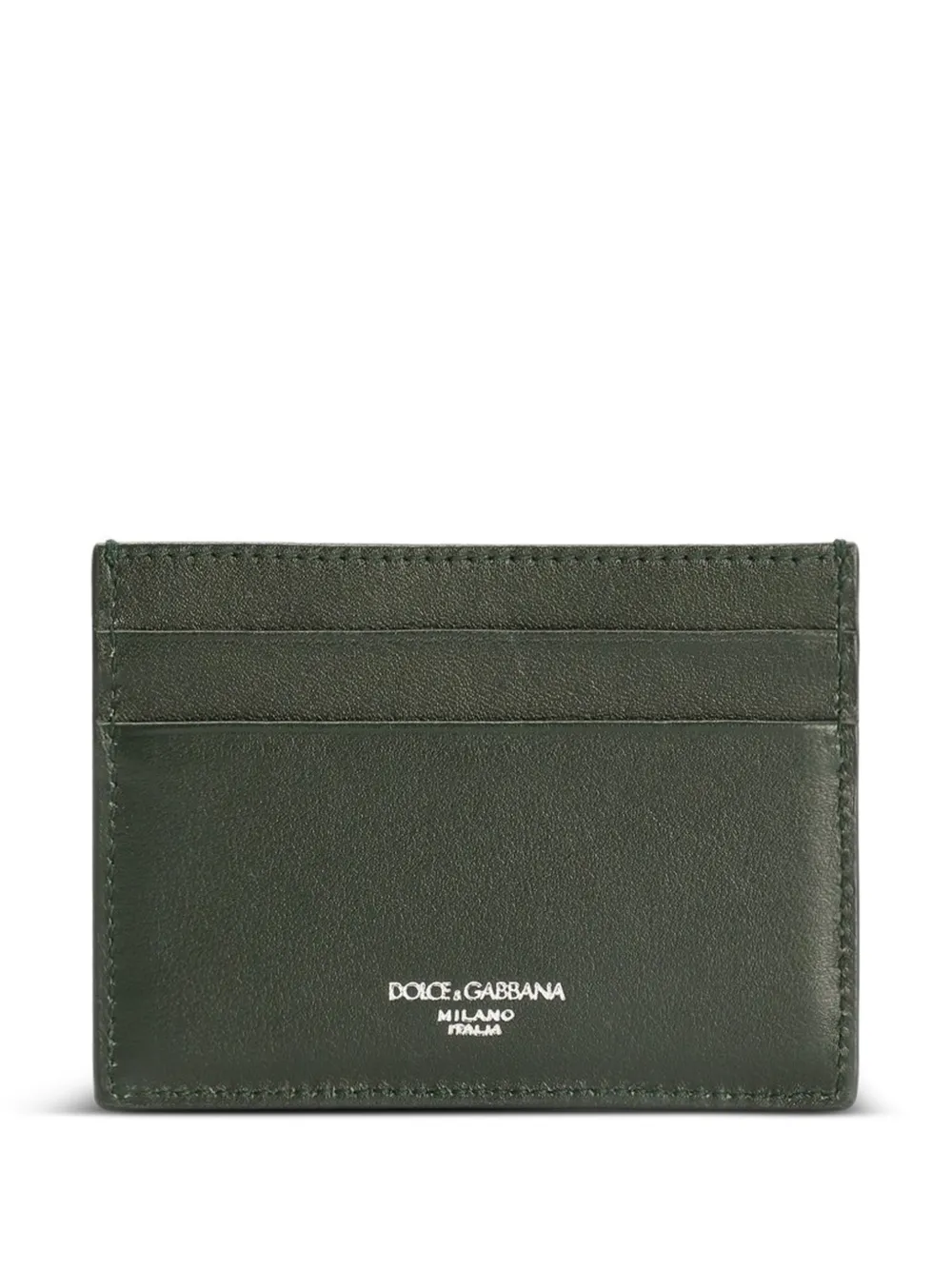 Dolce & Gabbana Kartenetui mit Flechtmuster | Image 2
