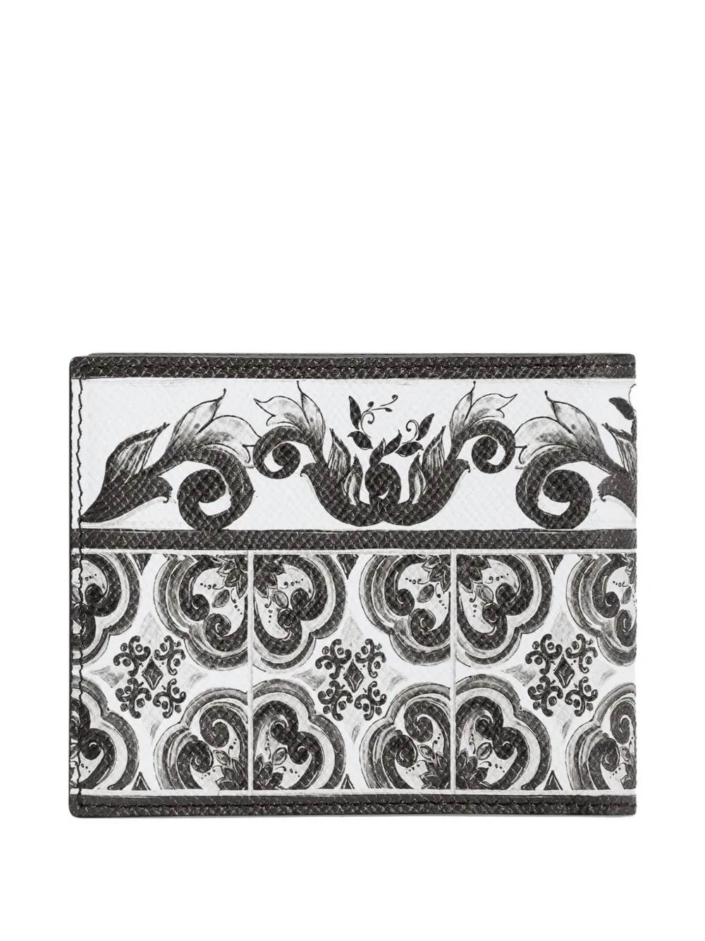 Dolce & Gabbana graphic-print wallet | Image 2