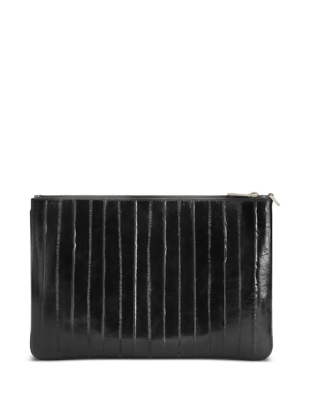 Dolce & Gabbana Clutch met ritssluiting Zwart