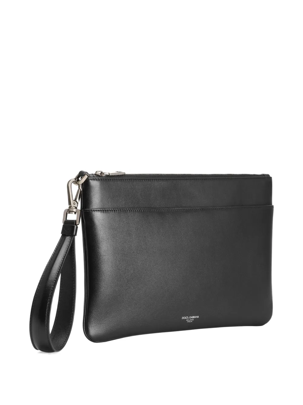 Dolce & Gabbana Clutch met polsband Zwart