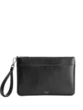 Dolce & Gabbana wrist-strap clutch bag - Black