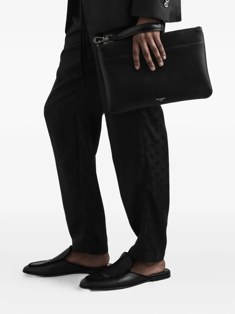 Dolce & Gabbana bolsa de mano con pulsera para la muñeca | Image 2