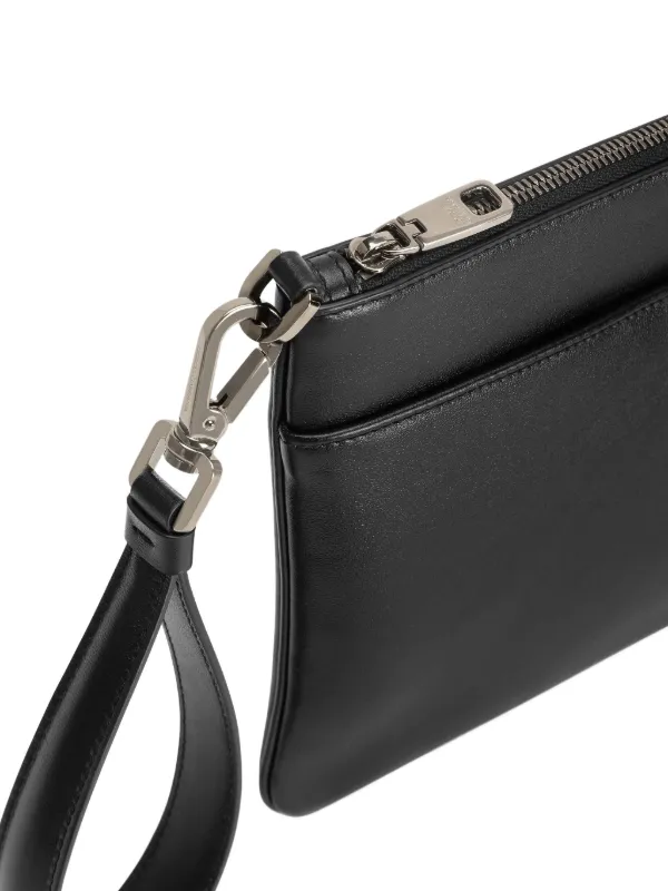 Dolce & Gabbana ブラック クラッチバッグ Dolce & Gabbana ブラック クラッチバッグ - メルカリ
