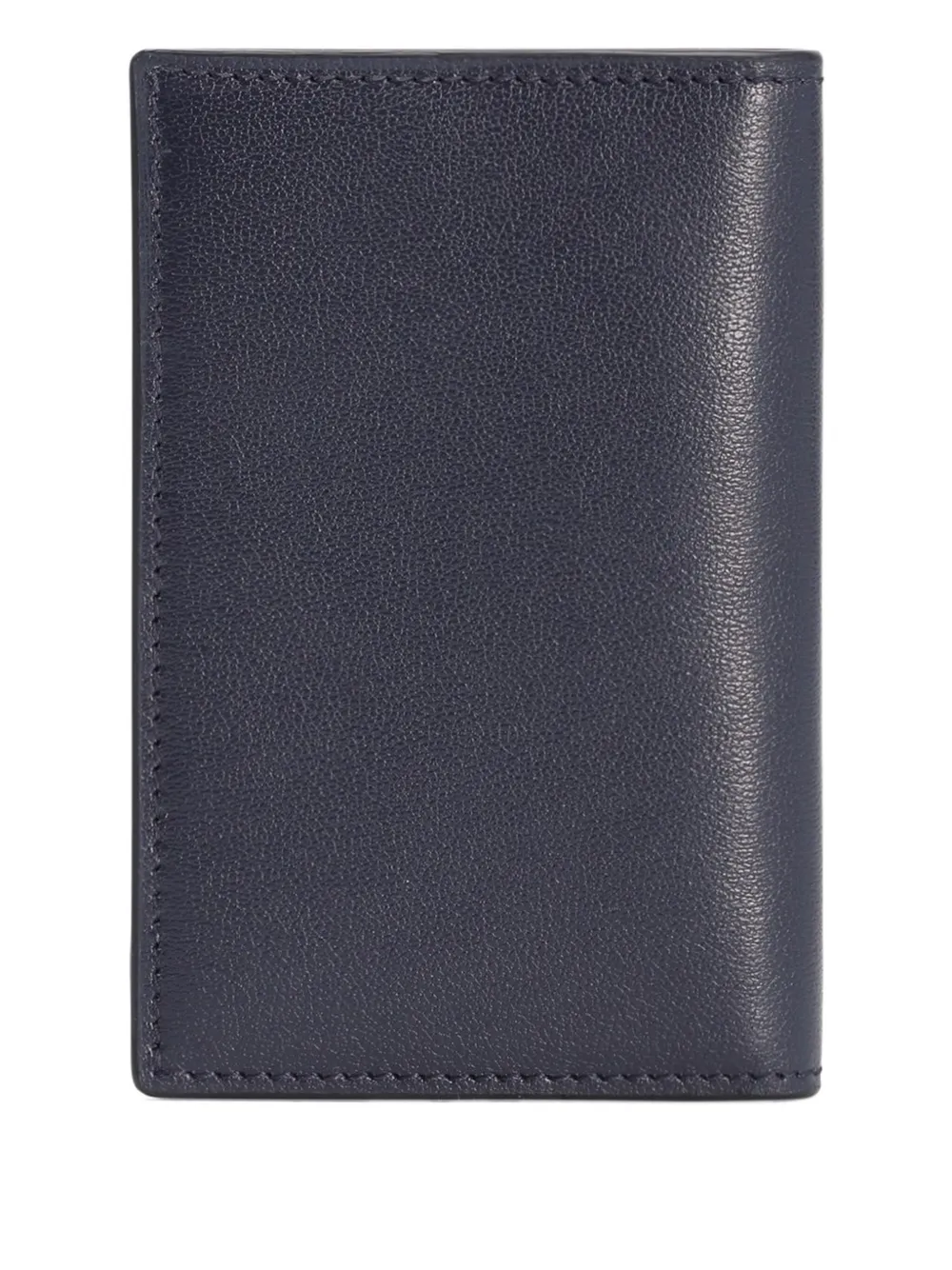 Dolce & Gabbana Pasjeshouder met logo - Blauw