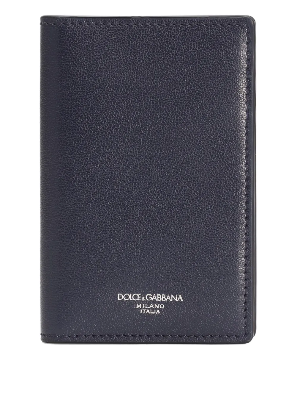 Dolce & Gabbana カードケース - ブルー Dolce & Gabbana カードケース - ブルー