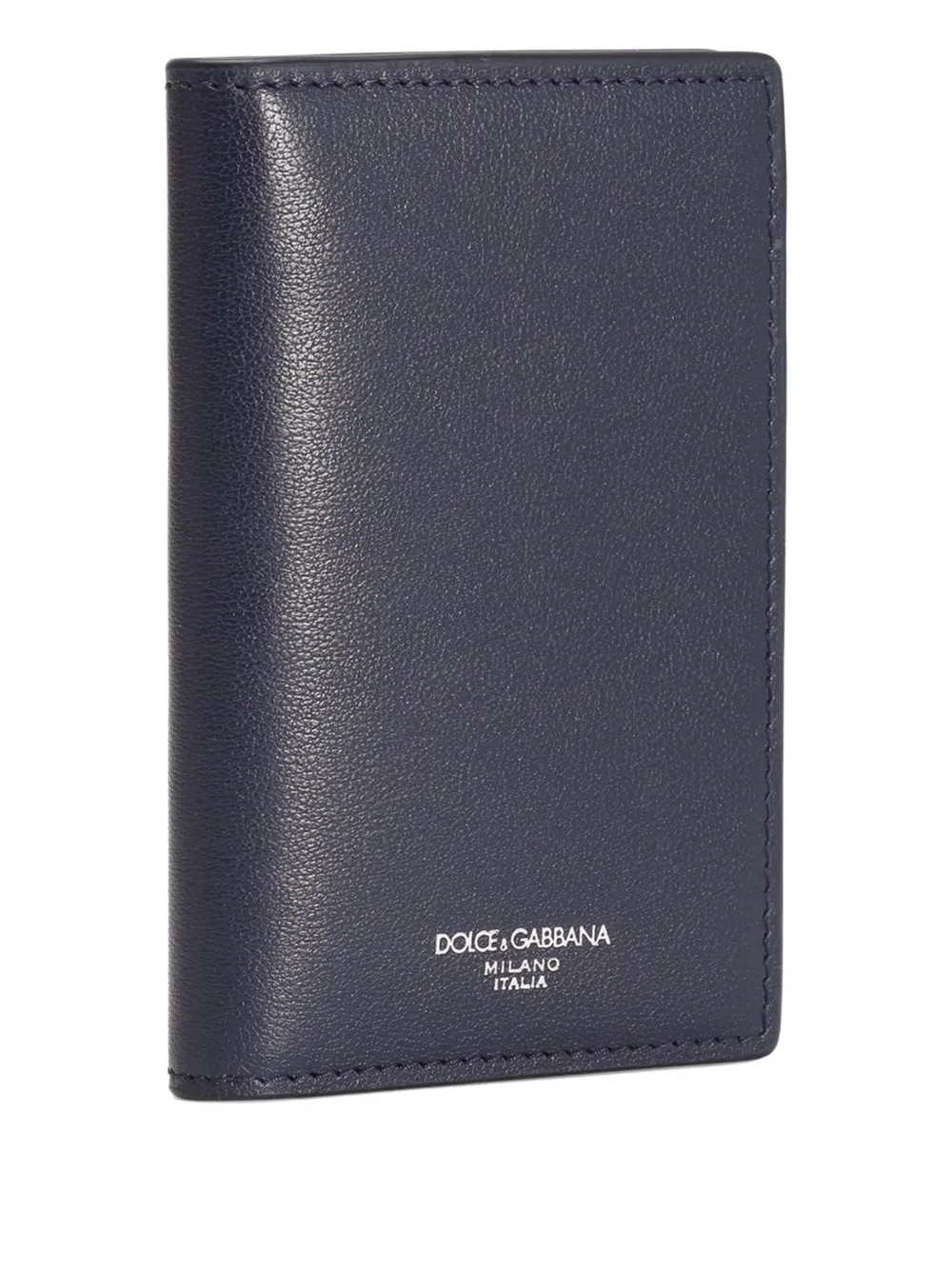 Dolce & Gabbana Logo-stamp Card Holder