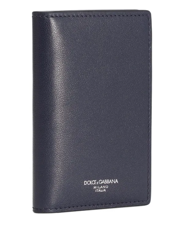 Dolce & Gabbana カードケース | ブルー | FARFETCH JP