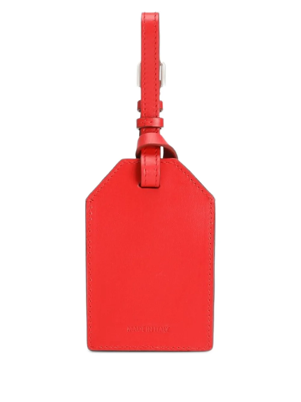 Dolce & Gabbana leather tag keychain | Image 2