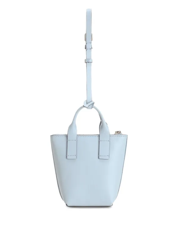 Dolce & Gabbana Adamo ミニ バッグチャーム | ブルー | FARFETCH JP