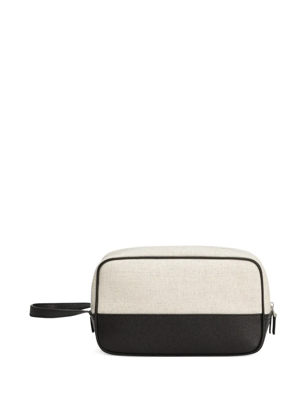Dolce & Gabbana Canvas clutch - Beige