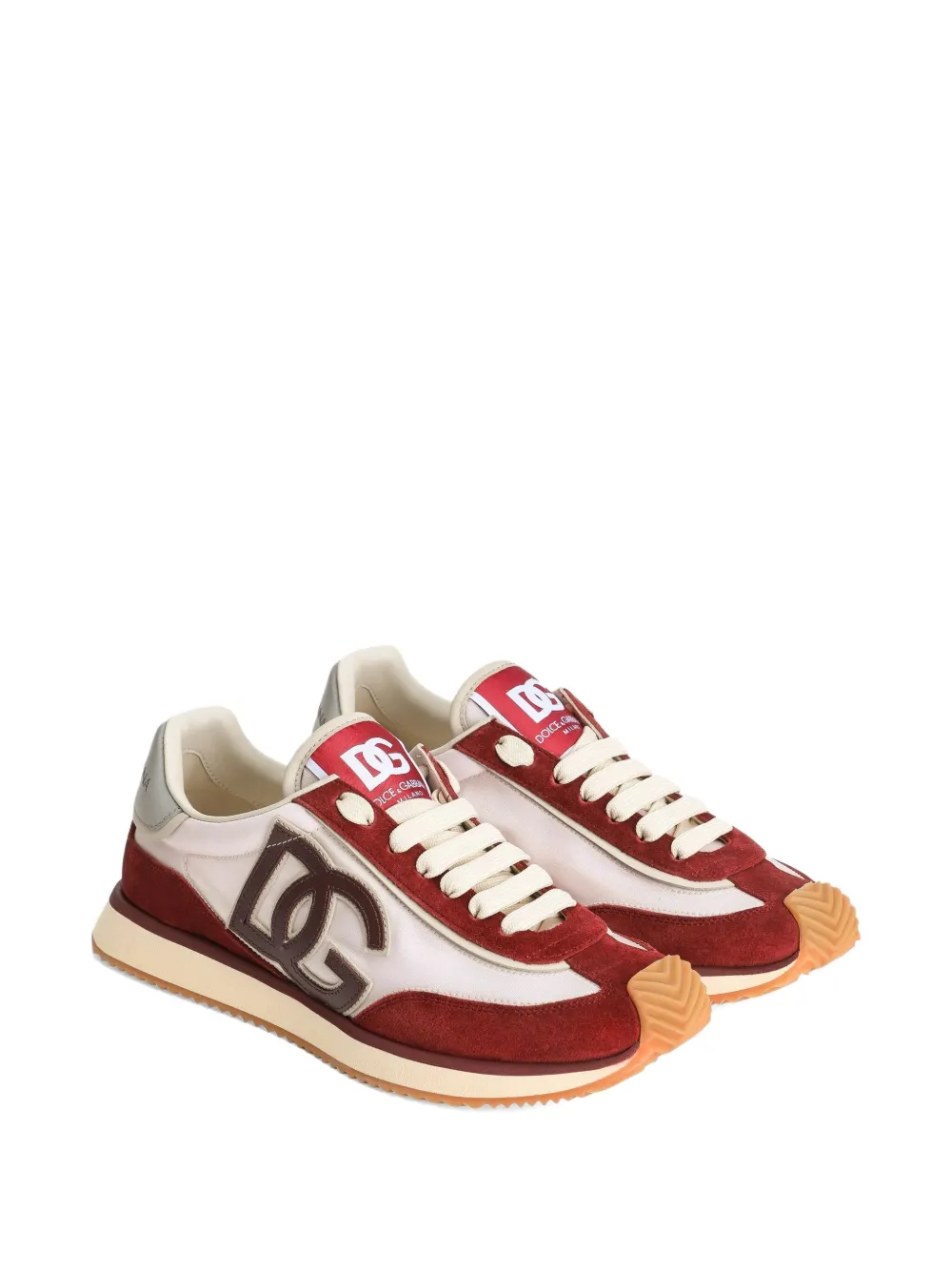 Dolce & Gabbana CK2288AI920 HF9TR DG BORDEAUX FDO.ROSA