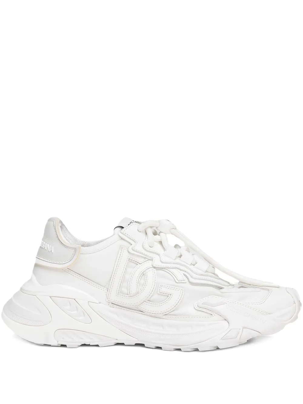 Dolce & Gabbana Day Faster sneakers White