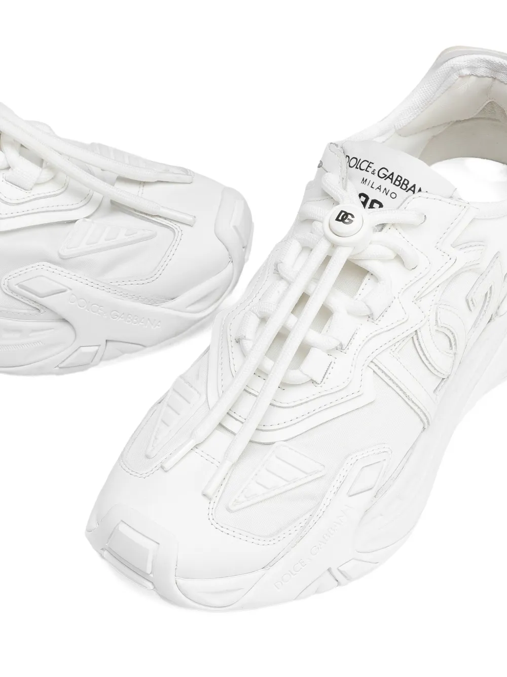Dolce & Gabbana Day Faster sneakers White