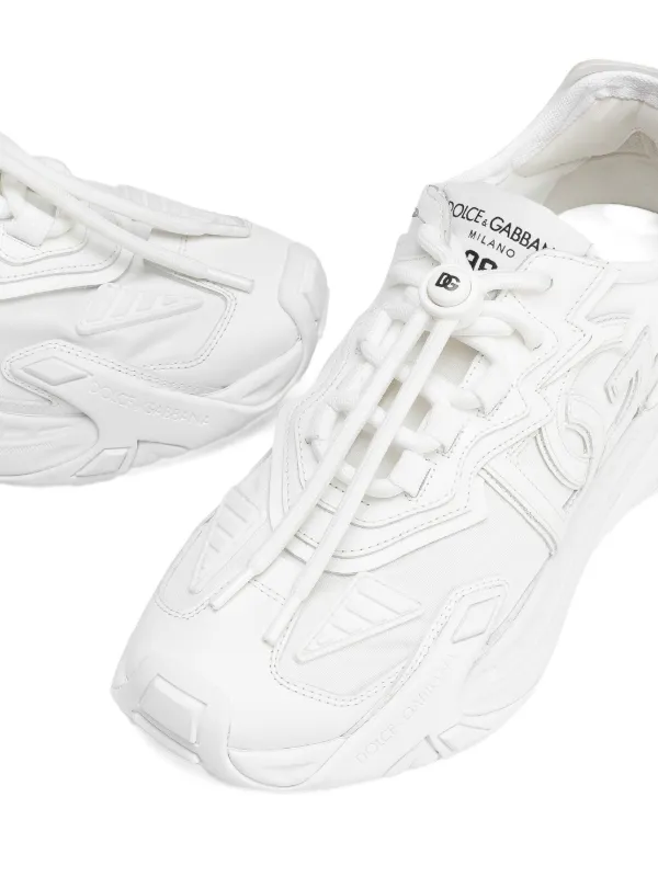 スニーカー Dolce&Gabbana Day Faster Sneakers Day faster sneakers in fabric in Black for Men
