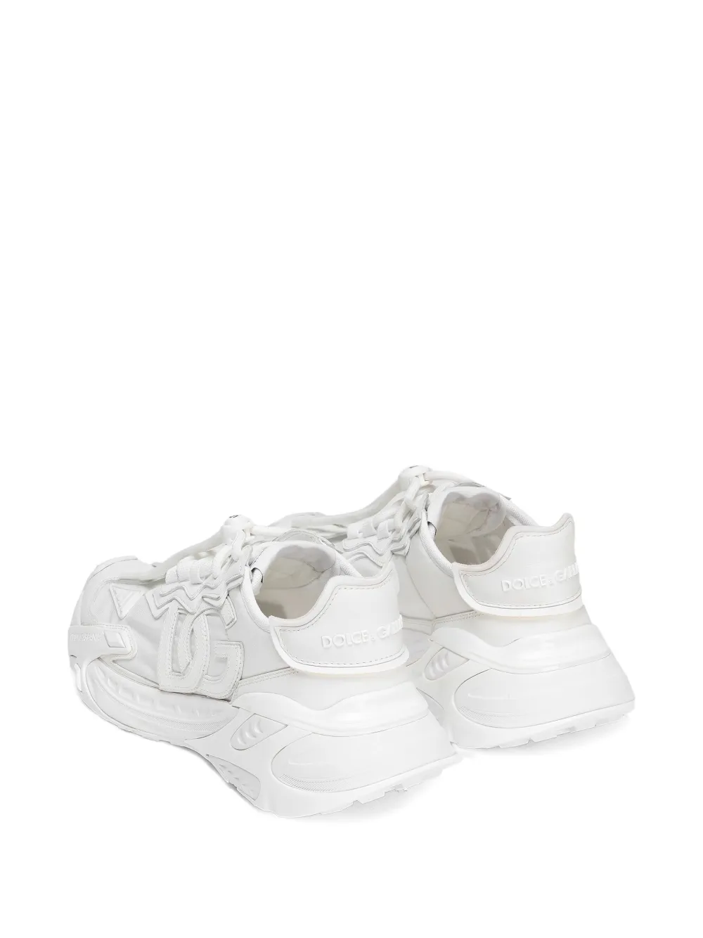 Dolce & Gabbana Day Faster sneakers White
