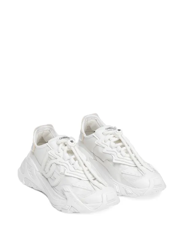 Dolce & Gabbana Day Faster Sneakers | White | FARFETCH