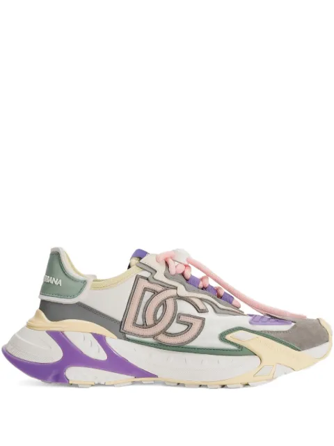 Dolce & Gabbana logo-patch chunky sneakers