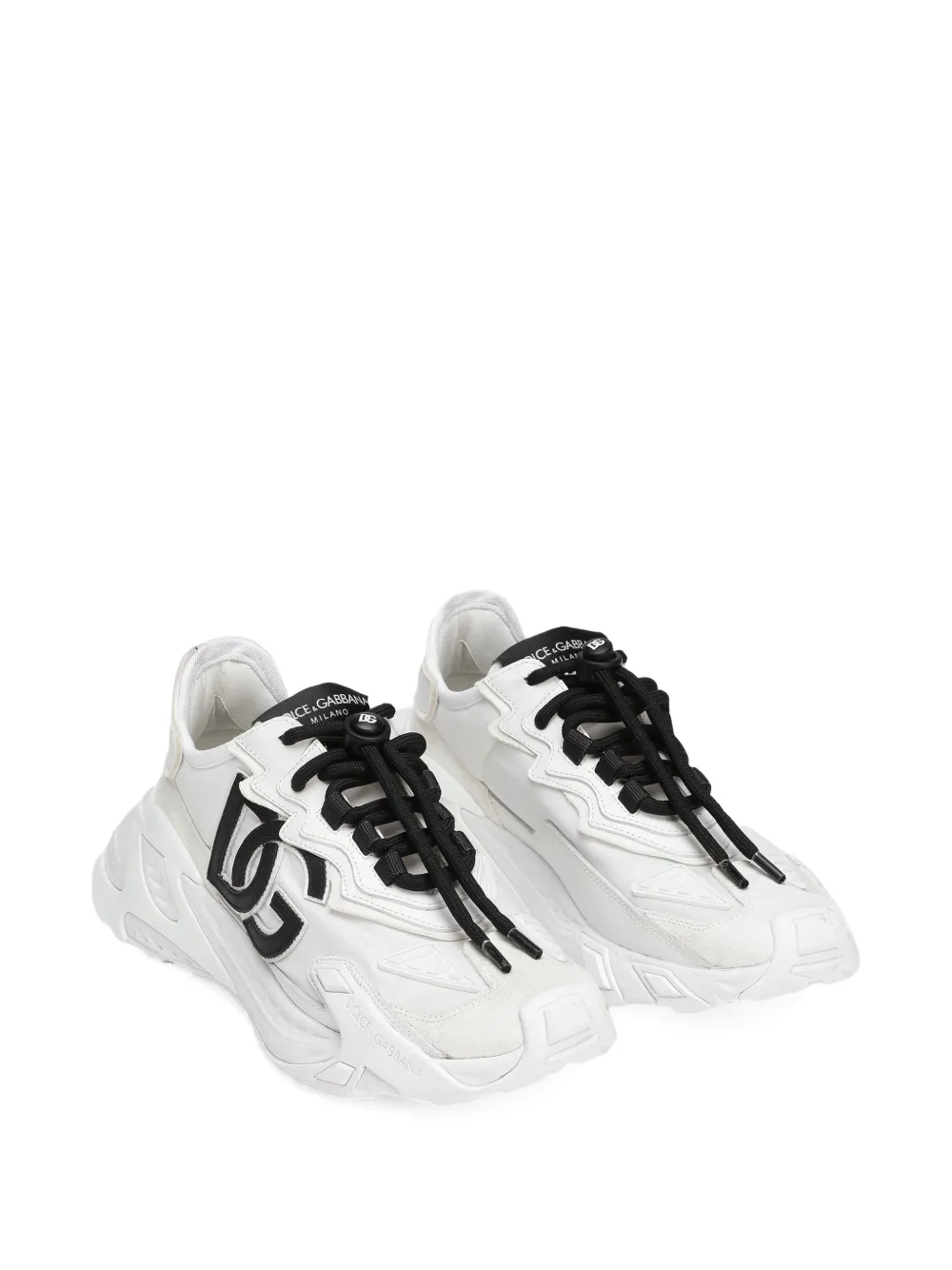Dolce & Gabbana Day Faster sneakers - Wit