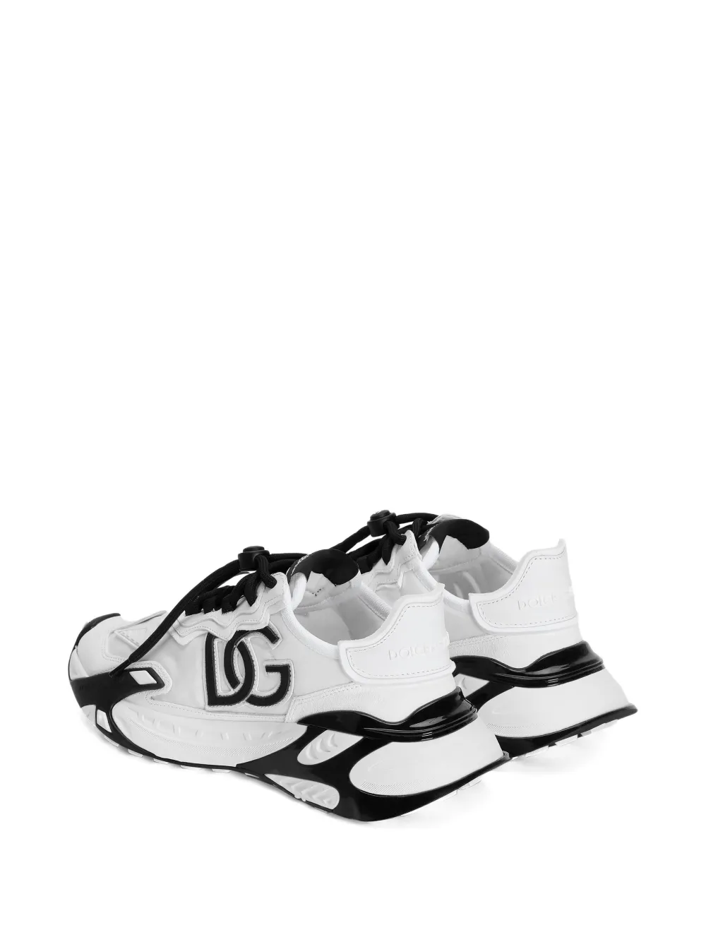Dolce & Gabbana Day Faster sneakers Wit