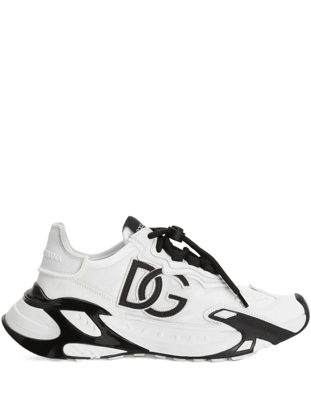 Dolce & Gabbana Day Faster sneakers Wit