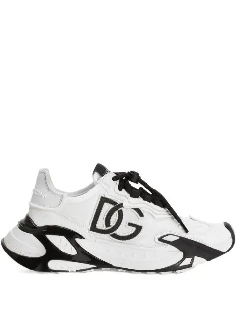 Dolce & Gabbana logo-detail lace-up sneakers