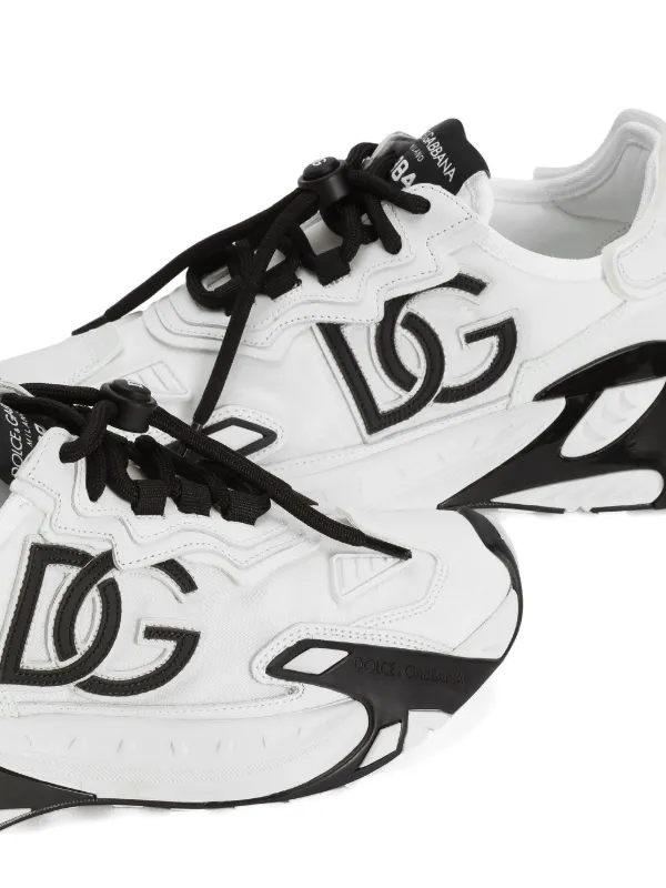 Dolce & Gabbana Day Faster スニーカー | ホワイト | FARFETCH JP
