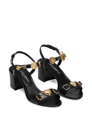 Dolce & Gabbana（ドルチェ＆ガッバーナ）ウィメンズ サンダル