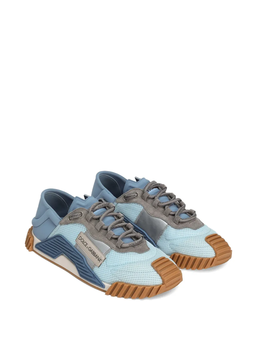 Dolce & Gabbana tenis NS1 con paneles y malla | Tenis bajos | Image 2