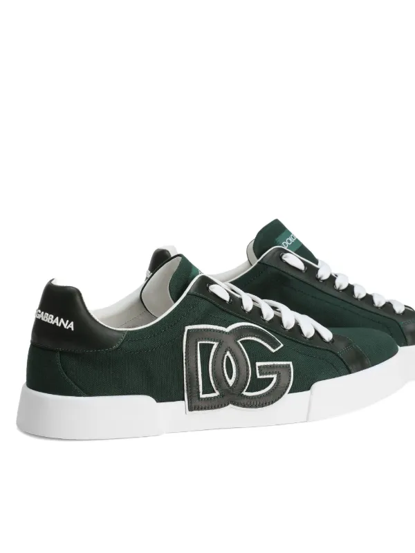 Dolce & Gabbana Tênis Portofino | Verde | FARFETCH BR