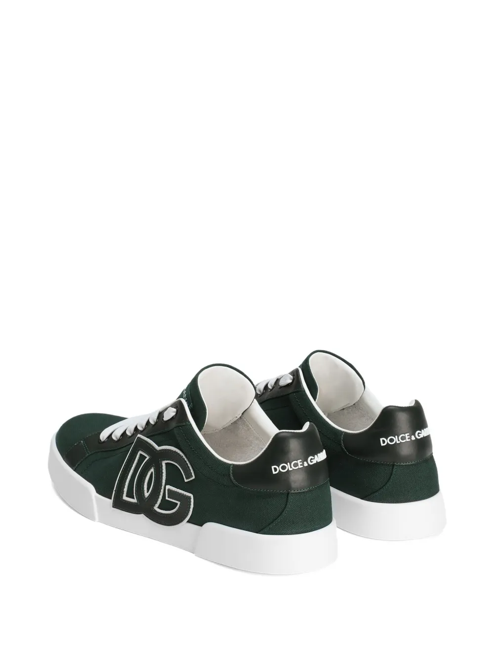 Dolce & Gabbana Portofino sneakers Green