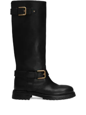 Dolce & Gabbana ブーツ25.5㎝ DOLCE&GABBANA - ドルガバ／DOLCE＆GABBANA エンジニアブーツ