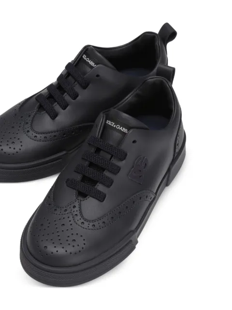 Dolce & Gabbana Kids Portofino logo-detail sneakers