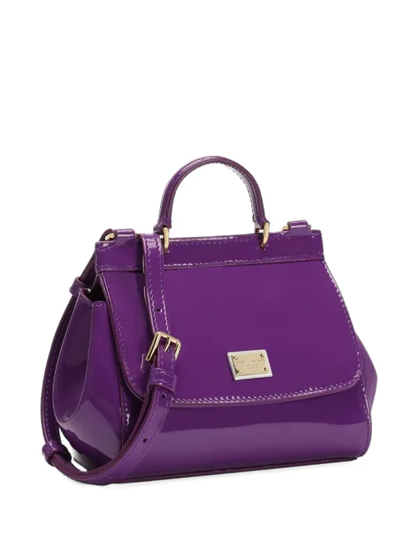 【jm♪ 】Dolce &Gabbana シシリーショルダー　ハンドバッグ DOLCE & GABBANA_Women通販 | ハンドバッグ シシリー ミディアム【送料