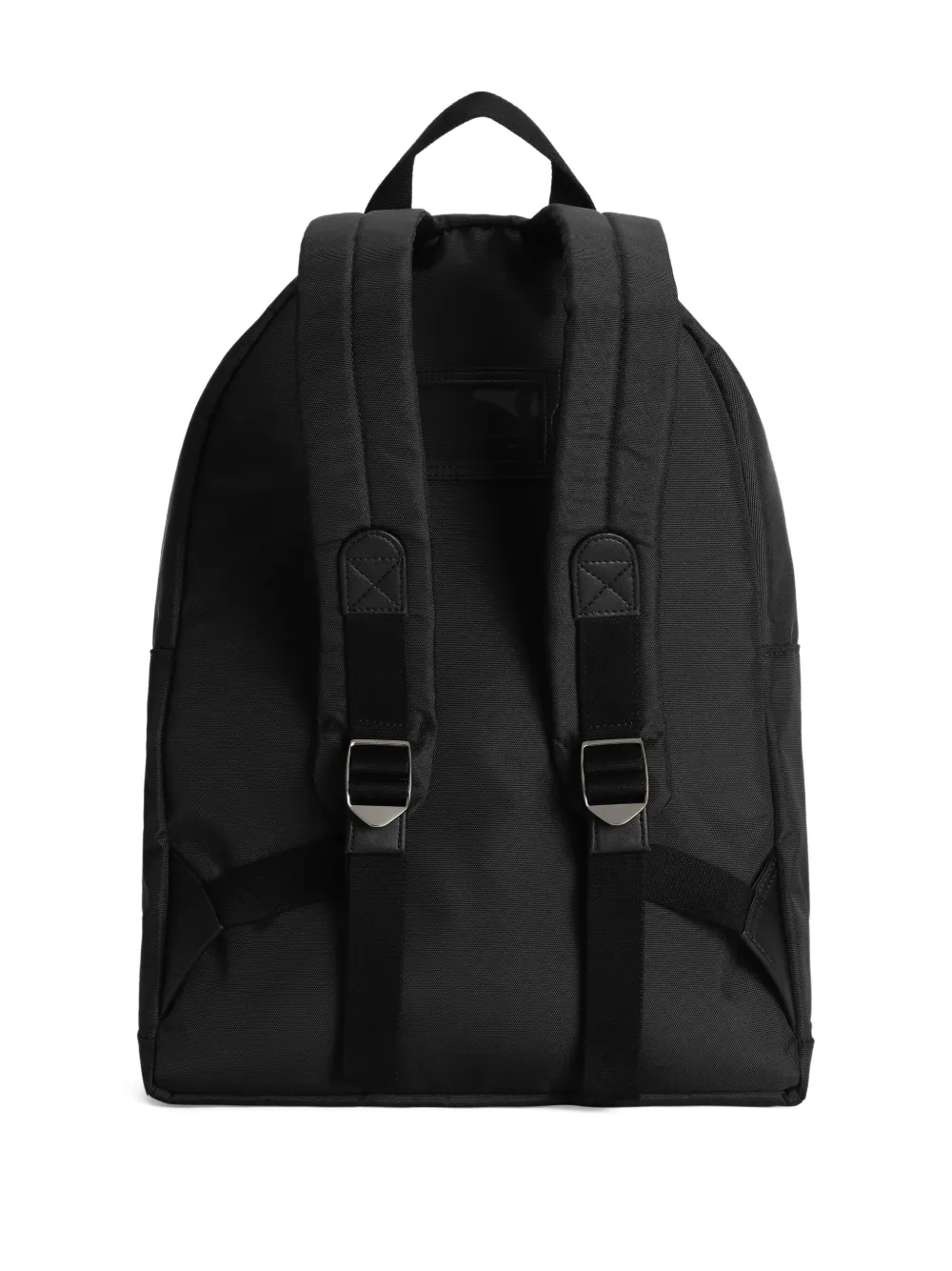 Dolce & Gabbana Kids logo-embossed backpack - Zwart