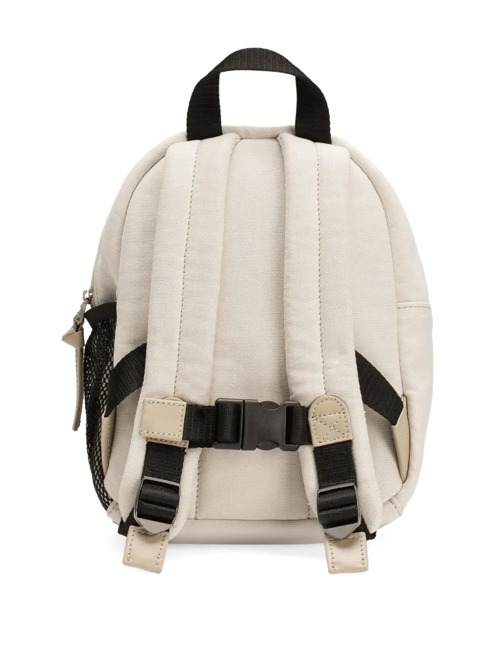 Dolce & Gabbana Kids Rugzak met luipaardprint Beige