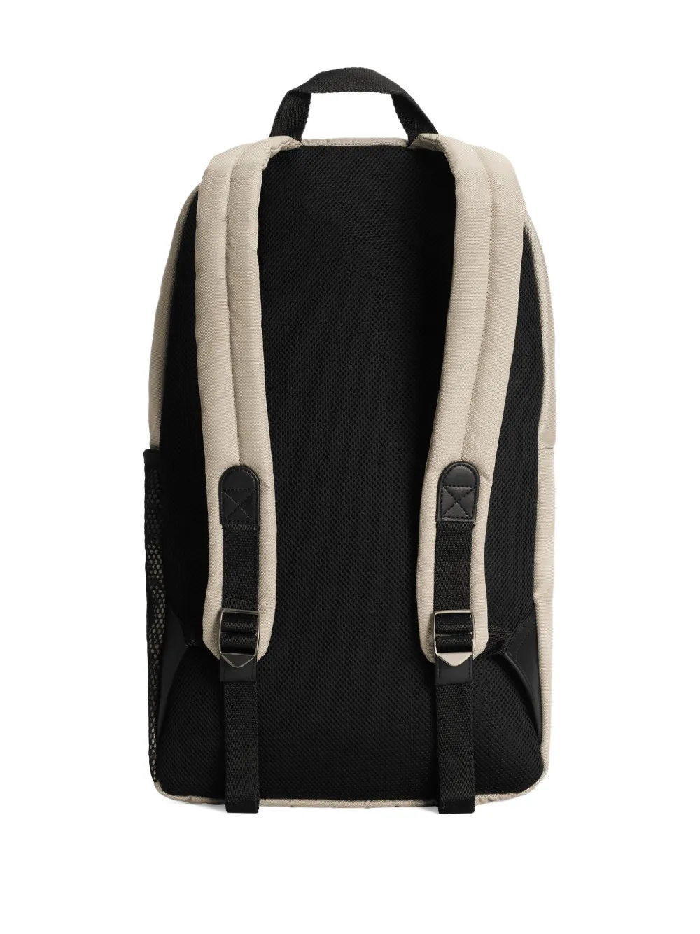 Dolce & Gabbana Kids Rugzak met mesh vlakken en logo Beige