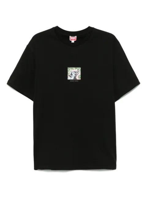 Kenzo Jungle Elephant T-shirt