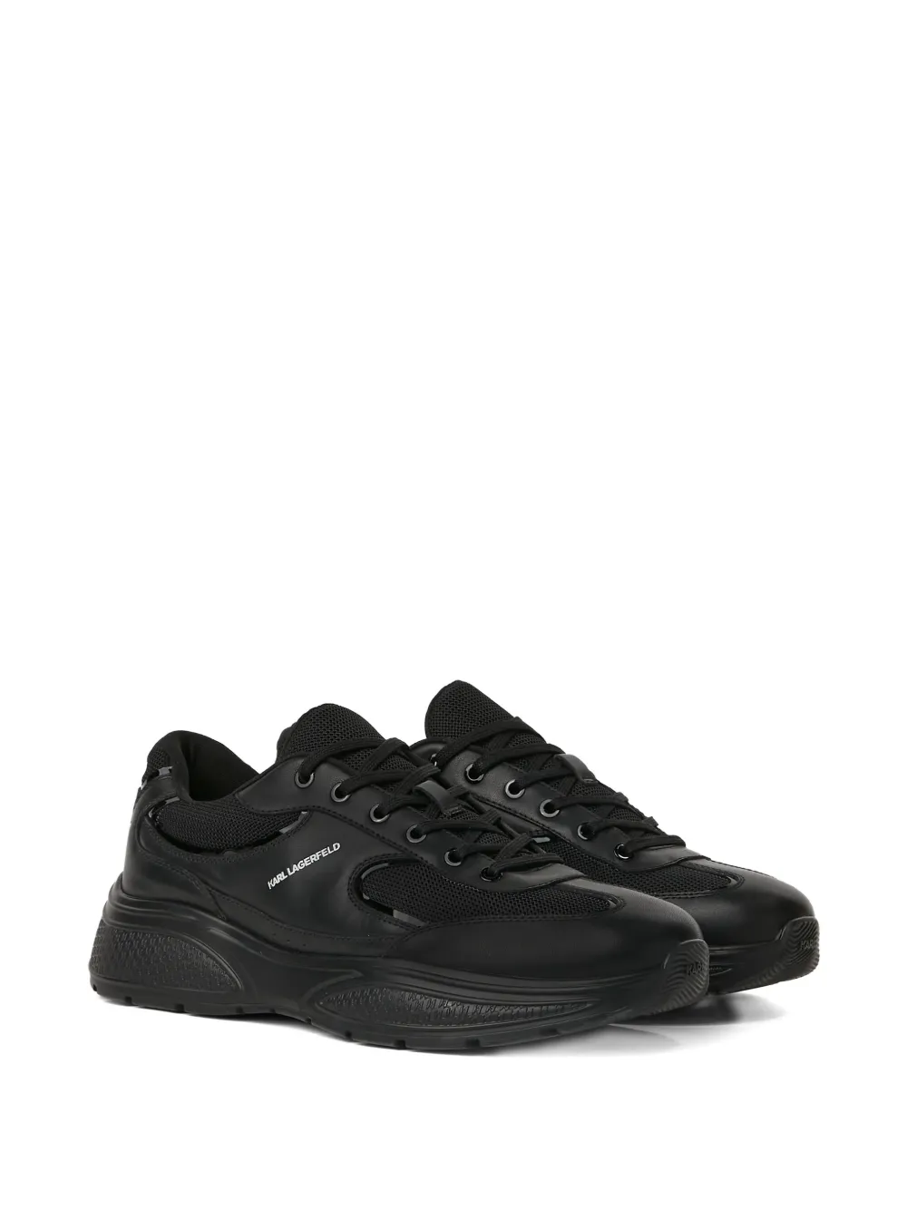 Karl Lagerfeld Vesta sneakers Zwart