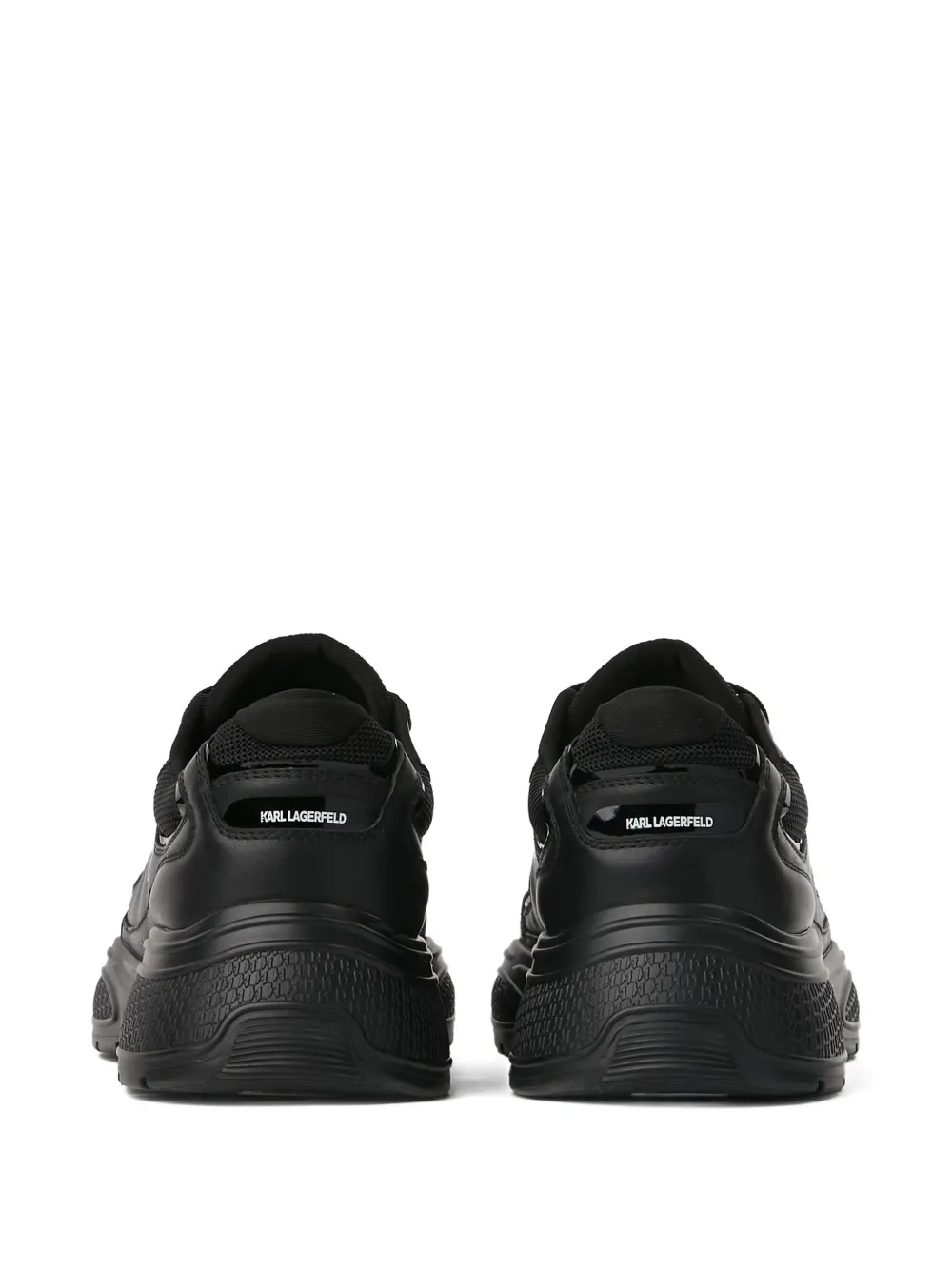 Karl Lagerfeld Vesta sneakers Zwart