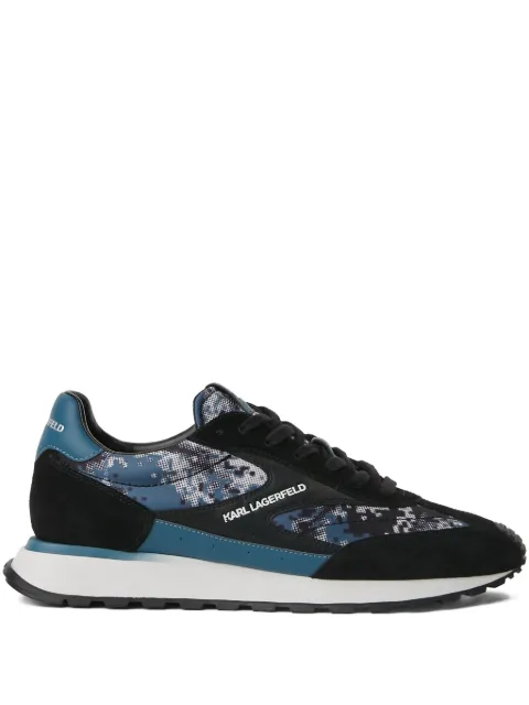 Karl Lagerfeld Jeans Sneakers met logoprint