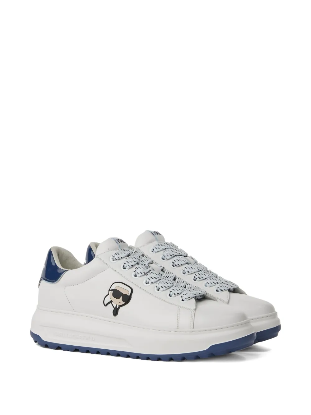 Karl Lagerfeld tenis Kapri | Tenis bajos | Image 2