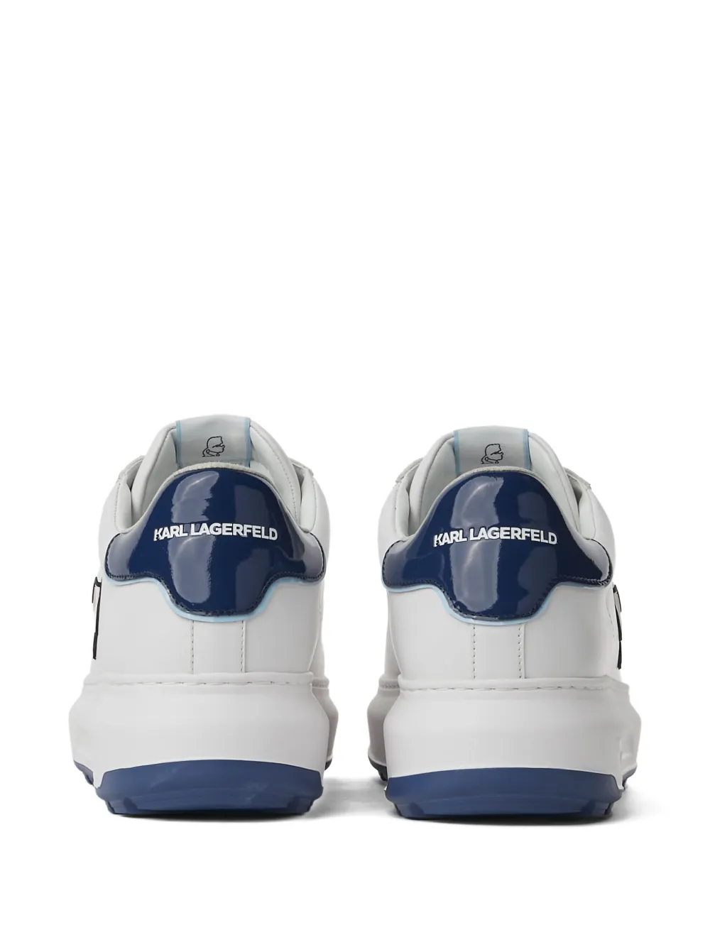Karl Lagerfeld Kapri sneakers Wit