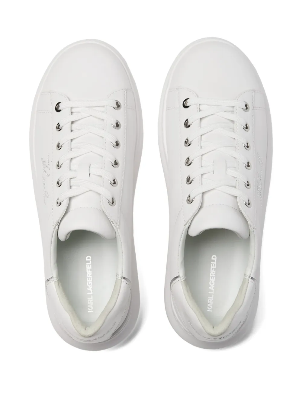 Karl Lagerfeld Kapri sneakers Wit