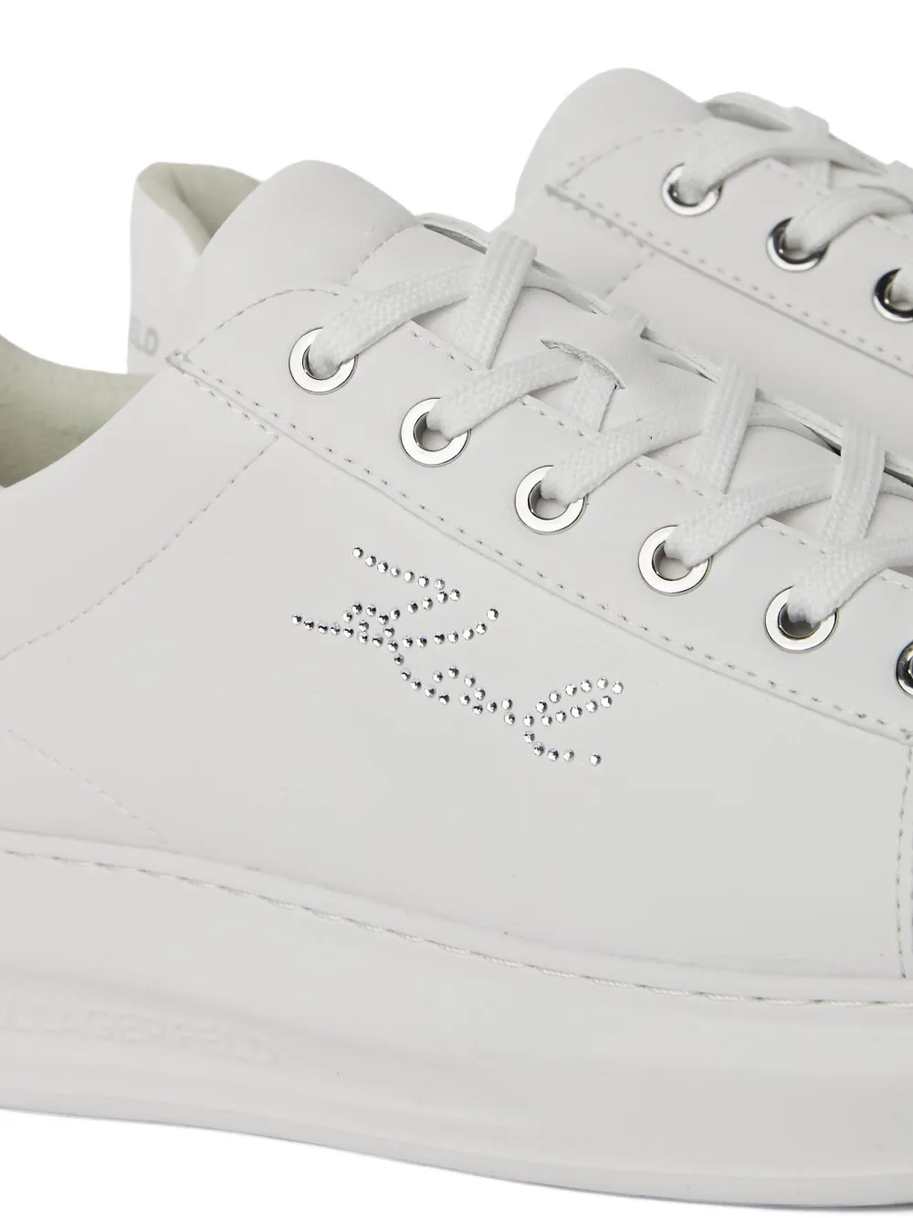 Karl Lagerfeld Kapri sneakers Wit