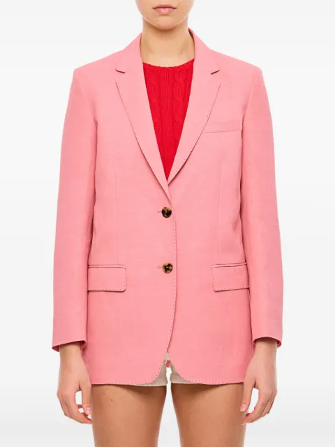 Alberto Biani single-breasted blazer
