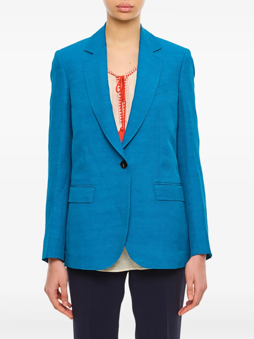 Alberto Biani blazer con botones | azul | Image 1
