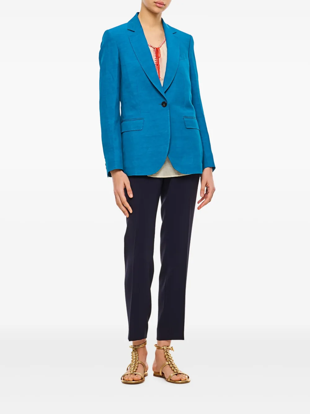Alberto Biani blazer con botones | Blazers | Image 2